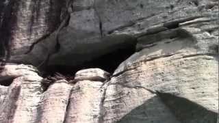 Hanging Coffins in Fujians Wuyi Mountains [upl. by Bryn461]