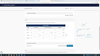 ACC 2210 Chapter 6 Part 2  Inventory Calculations FIFO LIFO Average Cost [upl. by Halden]