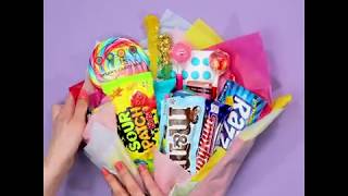 DIY Mothers Day Candy Bouquet [upl. by Juback]