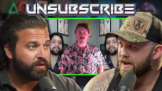 Responding To In Praise Of Shadows ft Brandon Herrera amp The Fat Electrician  Unsubscribe Clips [upl. by Kristen]