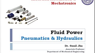 Pneumatics amp Hydraulics [upl. by Lekram2]