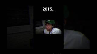 Fernanfloo 2015😔😢 fernanfloo happywheels nostalgia [upl. by Fullerton]