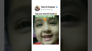 I love U nhi bola jata🤩  atta nhi lagta yshorts viralvideo love [upl. by Eniwtna]