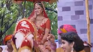 Mai to chali apane Sajan ke ghar ghodi par sawar hokar  Akshara  The ITA Awards  Landmark Show TV [upl. by Oirazan]