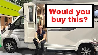 Motorhomes under 6m  WOULD YOU BUY ONE [upl. by Snook709]