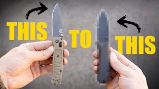 Im Switching Knives After 5 Years  How Our EDC Tools and Knives Evolve and Why [upl. by Ydniw]