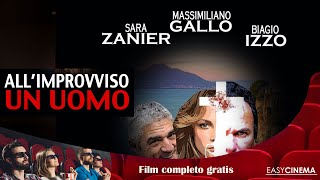 Allimprovviso un uomo 2015  4K  Film Completo in Italiano [upl. by Odraboel]