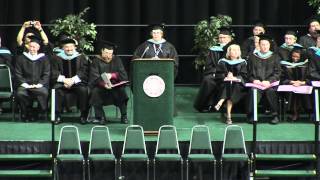 John Glenn High School Graduation Commencement Ceremony June 2 2012 [upl. by Notserc]