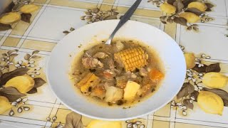 Sancocho de Colombia [upl. by Gaskill74]