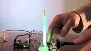 Una lampada RGB con Arduino [upl. by Novikoff]