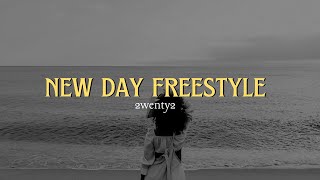 2wenty2  NEW DAY FREESTYLE  Prod By  prodbyteezi  2024 [upl. by Urian]