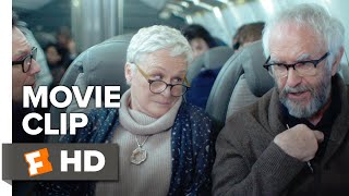 The Wife Movie Clip  Move on Nathaniel 2018  Movieclips Indie [upl. by Atiuqram]