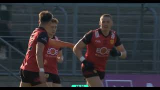 DOWN GOAL  ARMAGH V DOWN  2024 ULSTER FOOTBALL CHAMPIONSHIP [upl. by Huda]