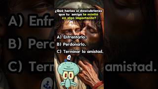 ✔️ Decisiones de vida difíciles Solo un 5 responde bien🔴 preguntasyrespuestas decisiones quiz [upl. by Lyndel]