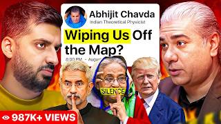 GRAVE WARNING to India Americas Secret War on India—Modi Faces Unseen Attacks  AbhijitChavda [upl. by Ameyn830]