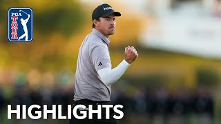 Highlights  Sunday  WM Phoenix Open  2024 [upl. by Knighton]