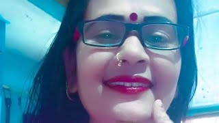 Sandhya Verma official is live सभी इटुब फैमली को जय श्री राम [upl. by Nesnej]