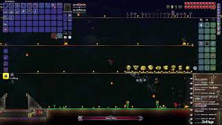 Terraria Calamity Death Mode Play Through [upl. by Ydnes328]