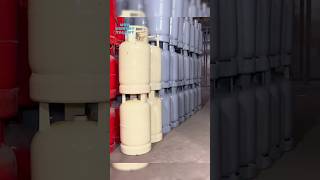 Terrific Mass Production of Gas Cylinder [upl. by Afrikah]