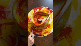 Primary colors hatmaker nashville millinery customhat hatter creativejobs creativeprocess tn [upl. by Mook]