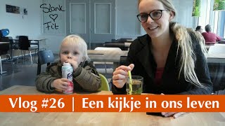 Gezond Leefstijl Gezin  Home Vlog 26 [upl. by Johnsten612]