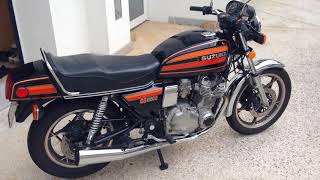 Suzuki GS1000G 1980 [upl. by Benge]