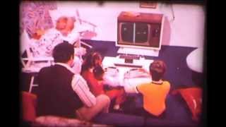 1972 Magnavox Odyssey promotional film [upl. by Ades687]