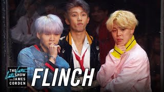 Flinch w BTS [upl. by Aretak]