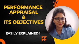 What is PERFORMANCE APPRAISAL  Objectives of Performance Appraisal ugcnet hrmanagement rishuudit [upl. by Camp445]