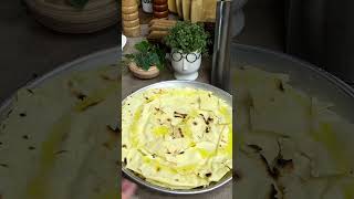 FOCACCIA AL FORMAGGIO FURBA CON PANE CARASAU [upl. by Irreg]