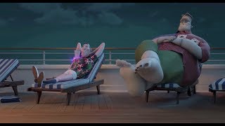 Hotel Transylvania 3 Summer Vacation Regal Gift Card Trailer 2018 Regal Cinemas HD [upl. by Sankaran]