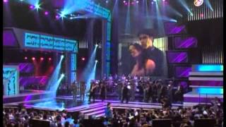 JUAN GABRIEL Premios Tv y Novelas 2013 Participación de Daniela Romo [upl. by Remy]