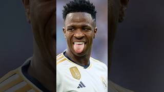 Vinicius Jr shutting up the HATERS realmadrid viniciusjr vinicius laliga [upl. by Nealson]