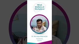 PRIORITISING MENTAL HEALTH AT WORKPLACE WORLD MENTAL HEALTH DAY KATHAMENTALHEALTH [upl. by Firehs]