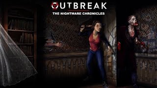 Creature Feature HALLOWEENFEST OUTBREAK THE NIGHTMARE CHRONICLES [upl. by Lianne997]