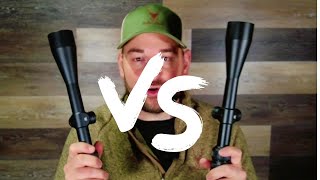 Vortex Sonora vs Vortex Copperhead Comparison [upl. by Heyman]