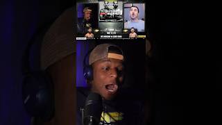 UFC Paris Reaction Charriere With The TKO ufcparis shorts [upl. by Cowley]