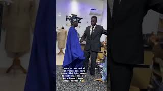 Jagaba zaiyi Sabon dinki duet dance yaddazakasamukudionline nigerianprotest arewa [upl. by Eceirahs]