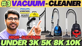 Best Vacuum Cleaner For Home🔥Best Vacuum Cleaner Under 10000🔥Best Vacuum Cleaner Under 5000 [upl. by Hallam108]