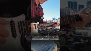 forwards beckon rebound by AdrianneLenker Сover by egor5287 on Guitar with Tab [upl. by Eerdua]