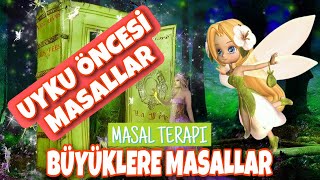 UYKUYA HAZIRLIKBüyüklere MasallarMasal DinleSesli KitapMasallarMasalPeri Mia Masalları [upl. by Oyr952]