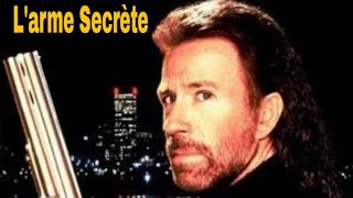 Larme Secrète  Film Complet en Français 1991  Chuck Norris [upl. by Plusch507]