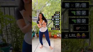 charly black gyal you a party animal  sped up Dance Tutorial [upl. by Janek]