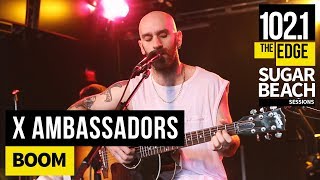 X Ambassadors  BOOM  1 Hour [upl. by Garvy]