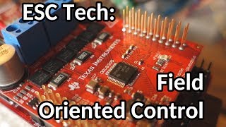 ESC Tech Field Oriented Control [upl. by Anauqal]