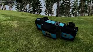 5 RULLNINGAR FOLKRACE BANAN I VIMMERBY BEAMNG DRIVE [upl. by Ahsyia]