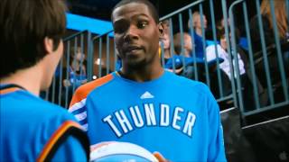 Trailer Thunderstruck Quiero ser un Thunder Kevin Durant [upl. by Camp]