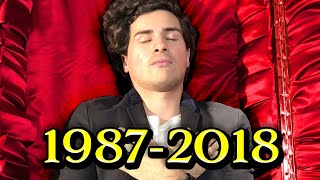 RIP Anthony Padilla [upl. by Sorilda]