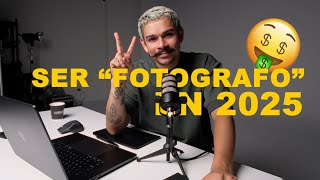 El negocio de la FOTOGRAFIA en 2025  Mi experiencia [upl. by Almire]