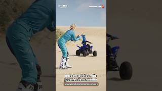 🚩 ¡Nueva Yamaha Raptor 110 🚩 La cuatrimoto perfecta para los pilotos más jóvenes de la familia 👦 [upl. by Nitniuq]